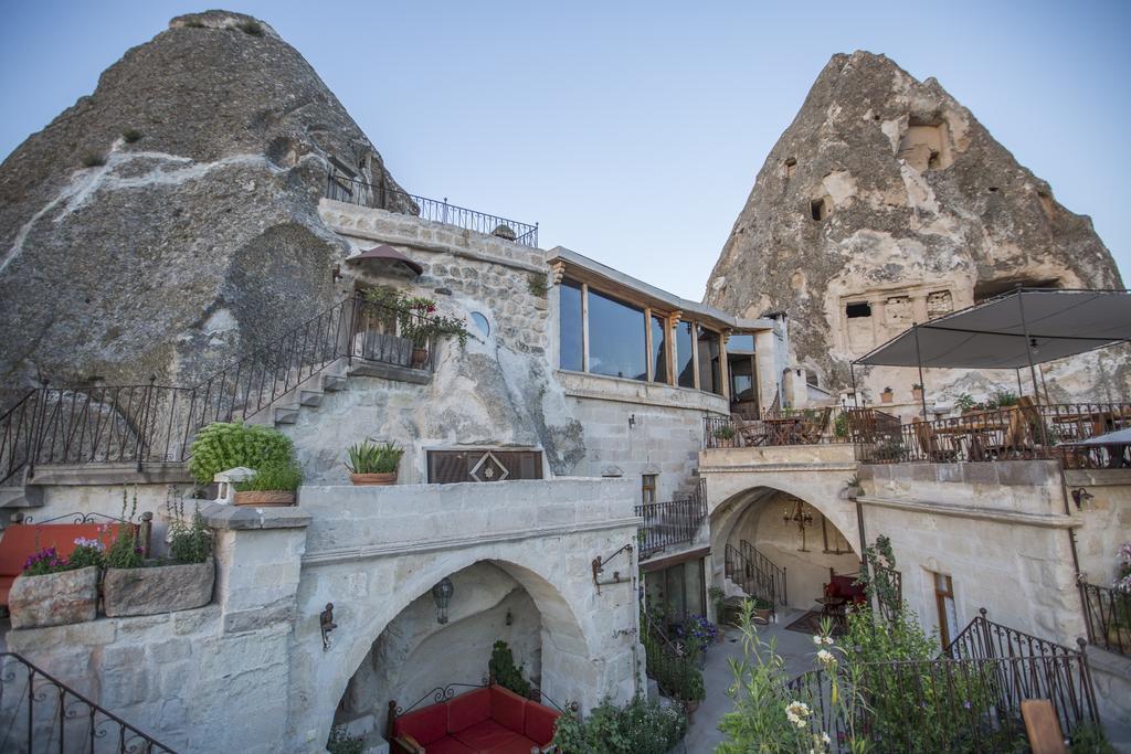 Koza Cave Hotel Goreme Exterior photo