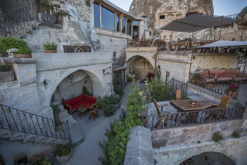 Koza Cave Hotel Goreme Exterior photo