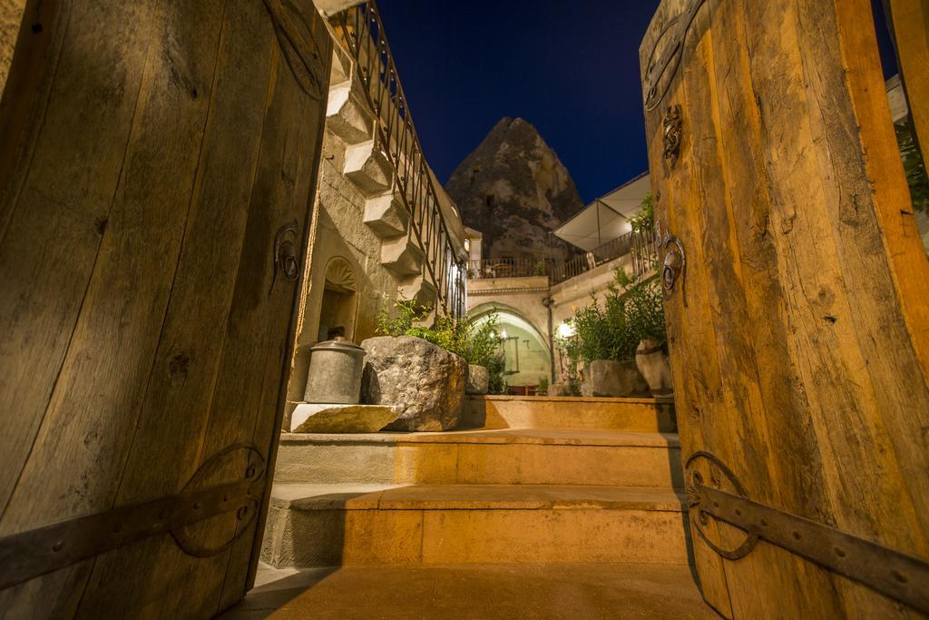 Koza Cave Hotel Goreme Exterior photo